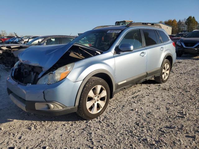 2011 SUBARU OUTBACK 2. - 4S4BRBKC5B3327329