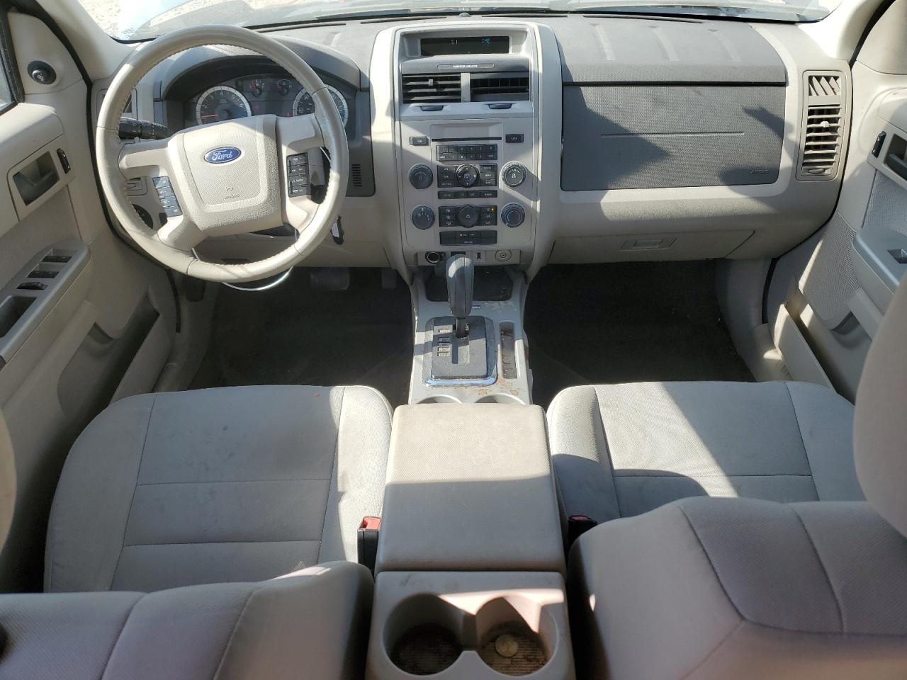 FORD ESCAPE XLT