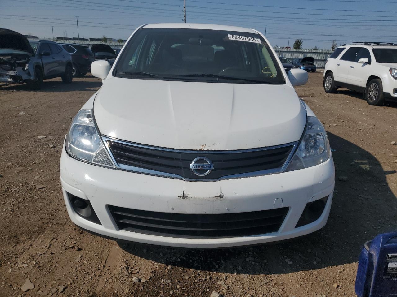 NISSAN VERSA S