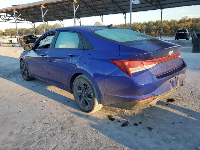 2022 HYUNDAI ELANTRA SE - KMHLM4AG9NU361372