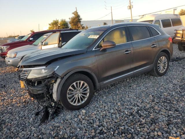 2018 LINCOLN MKX SELECT 2LMPJ6KR2JBL40308