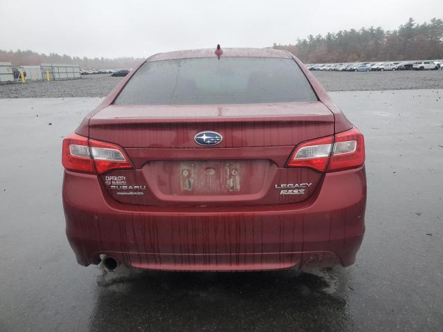 2017 SUBARU LEGACY 2.5 - 4S3BNAN64H3055915