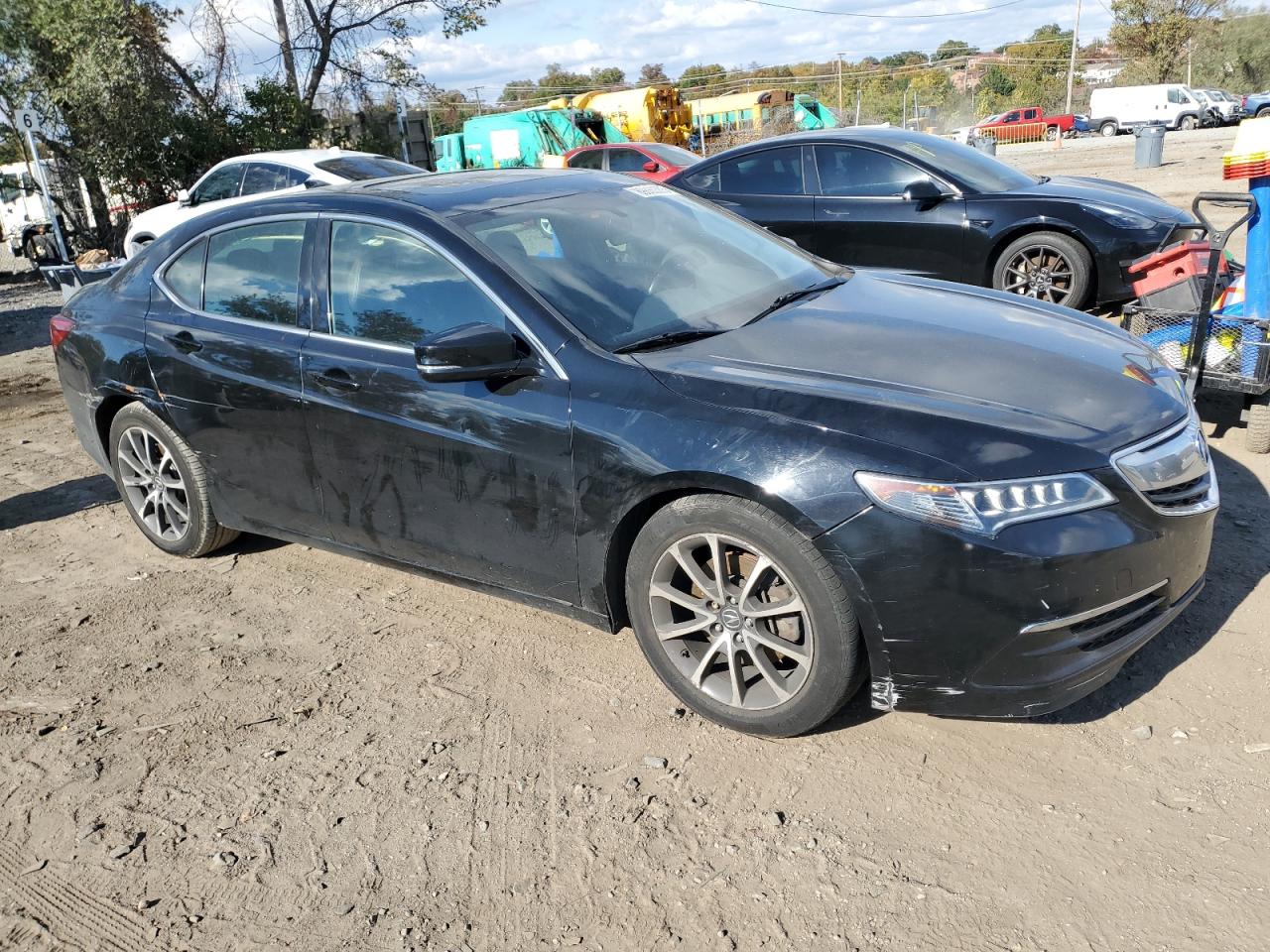 ACURA TLX