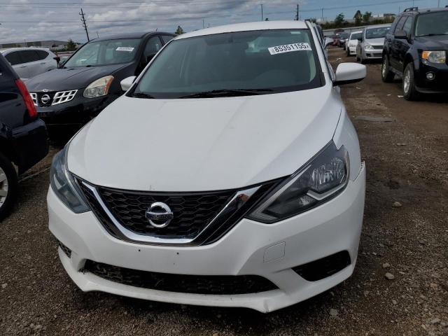 2016 NISSAN SENTRA S #3298036127