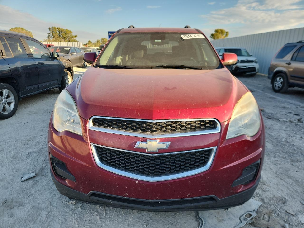CHEVROLET EQUINOX LT