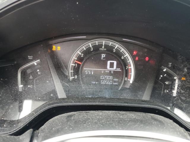 2017 HONDA CR-V LX #3284022839