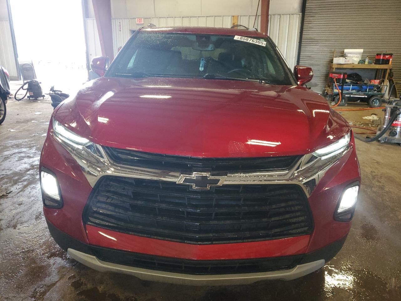 CHEVROLET BLAZER 2LT