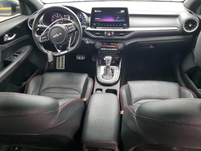 2022 KIA FORTE GT 3KPF44AC8NE480284