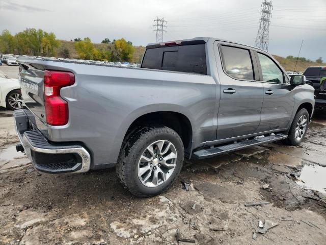 2021 CHEVROLET SILVERADO - 1GCUYDED4MZ173843