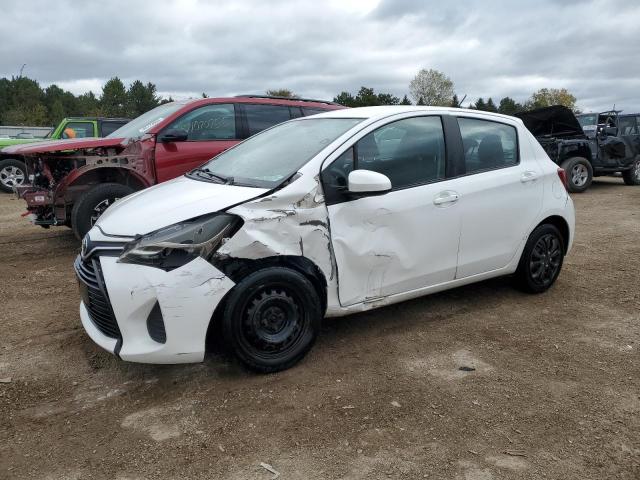 Global Auto Auctions: 2015 TOYOTA YARIS