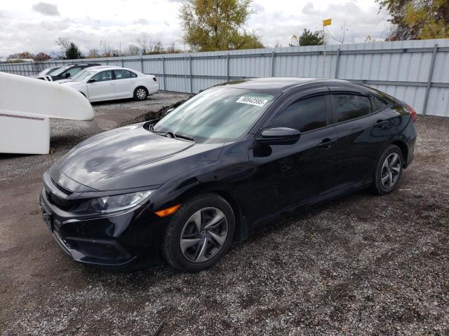 Global Auto Auctions: 2020 HONDA CIVIC LX