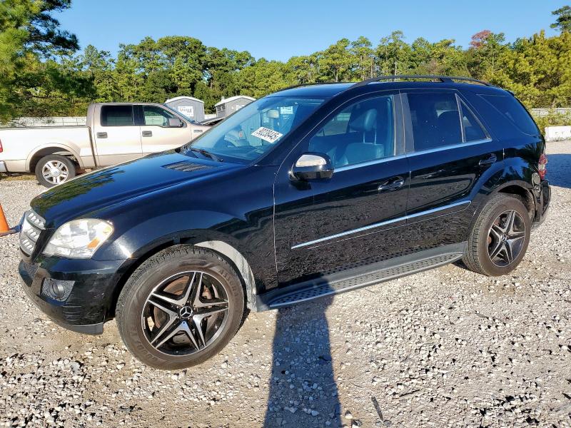 2010 MERCEDES-BENZ ML 350 4MA - 4JGBB8GB7AA571839