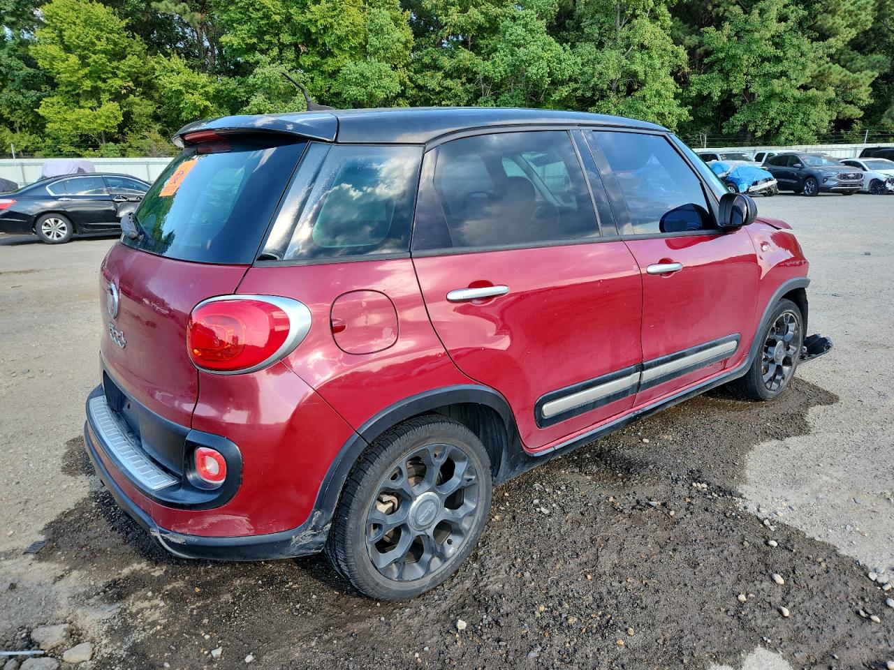 FIAT 500L TREKKING