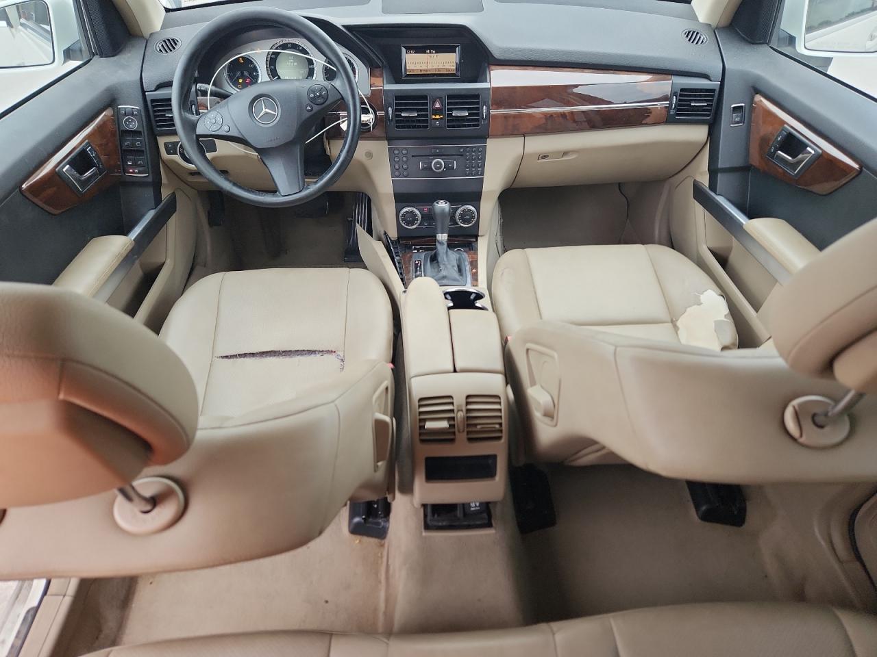 MERCEDES-BENZ GLK-CLASS 350