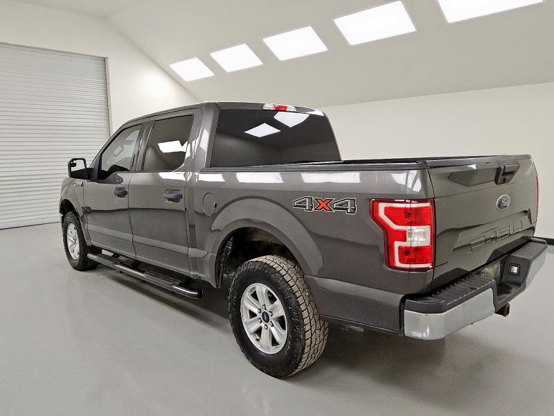 2018 FORD F150 SUPER - 1FTEW1E5XJKF30030