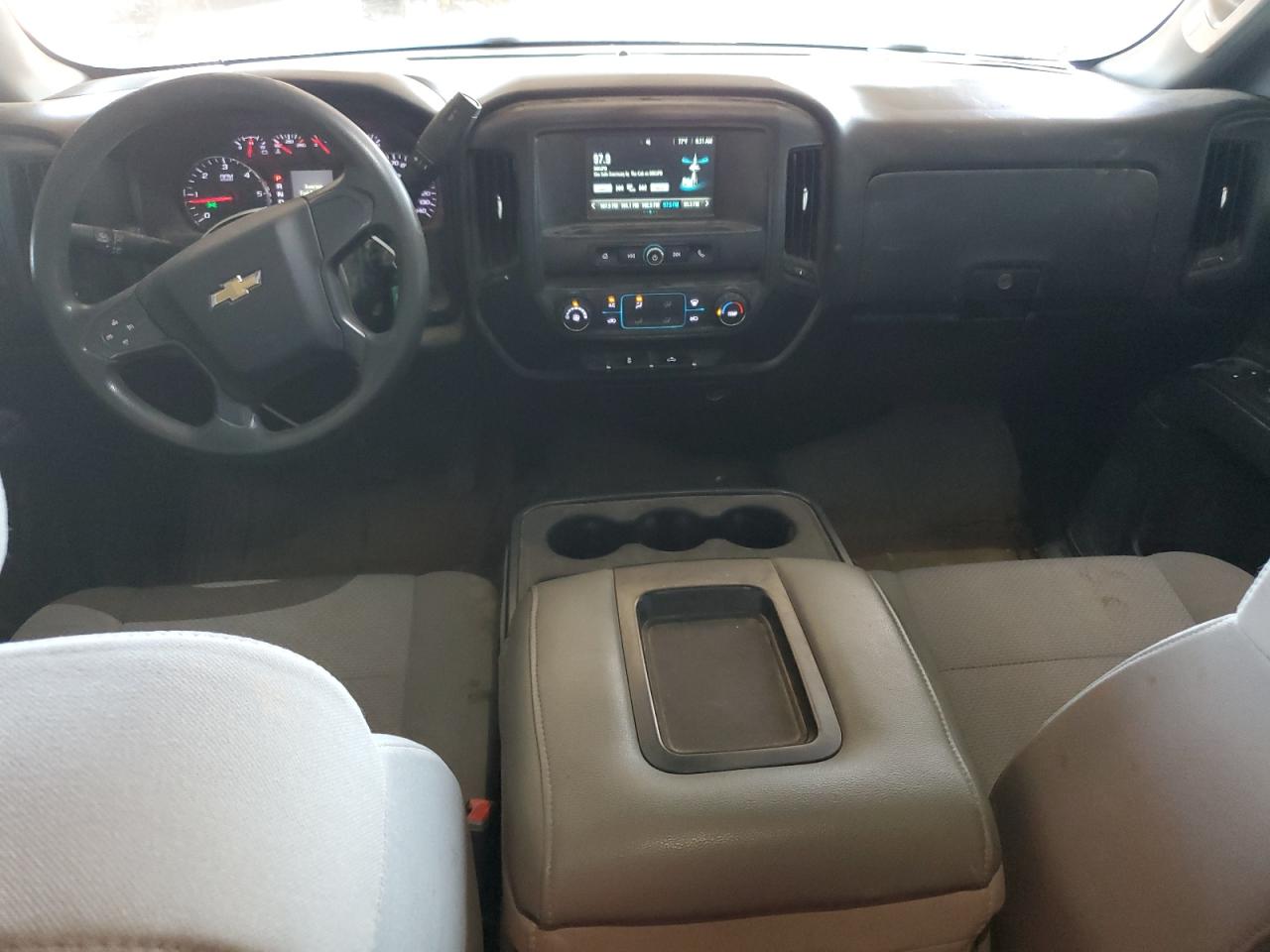 Lot #3317060015 2016 CHEVROLET SILVERADO