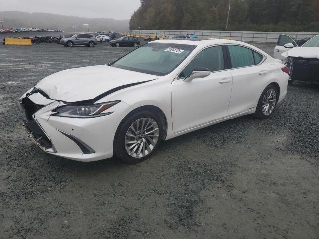 2021 LEXUS ES 300H LU - 58AEA1C12MU005457