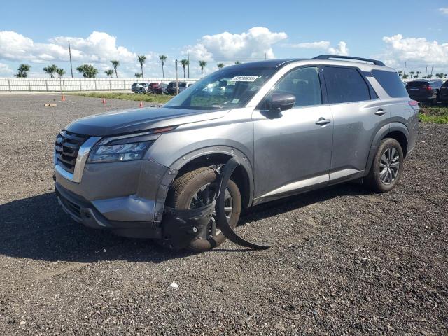 2023 NISSAN PATHFINDER - 5N1DR3BA4PC243216