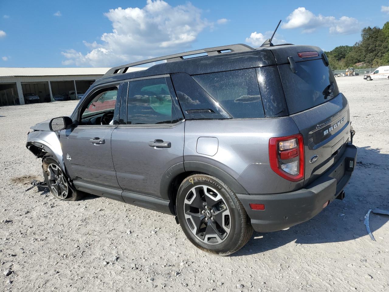 FORD BRONCO SPORT OUTER BANKS