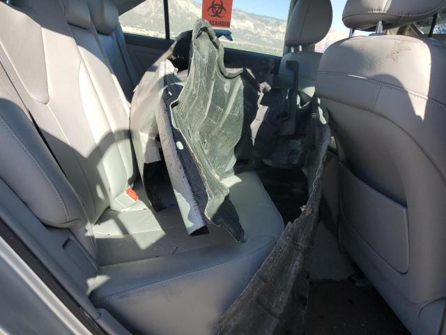 2010 TOYOTA CAMRY SE - 4T1BK3EK7AU115280