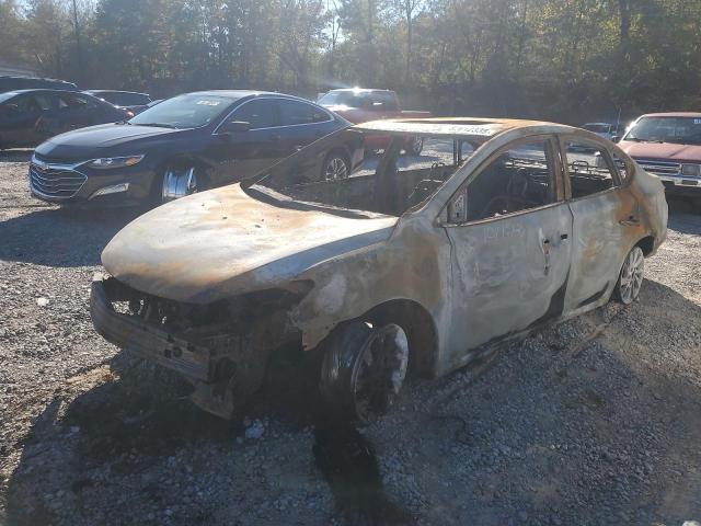 2015 NISSAN SENTRA S - 3N1AB7AP5FY231996