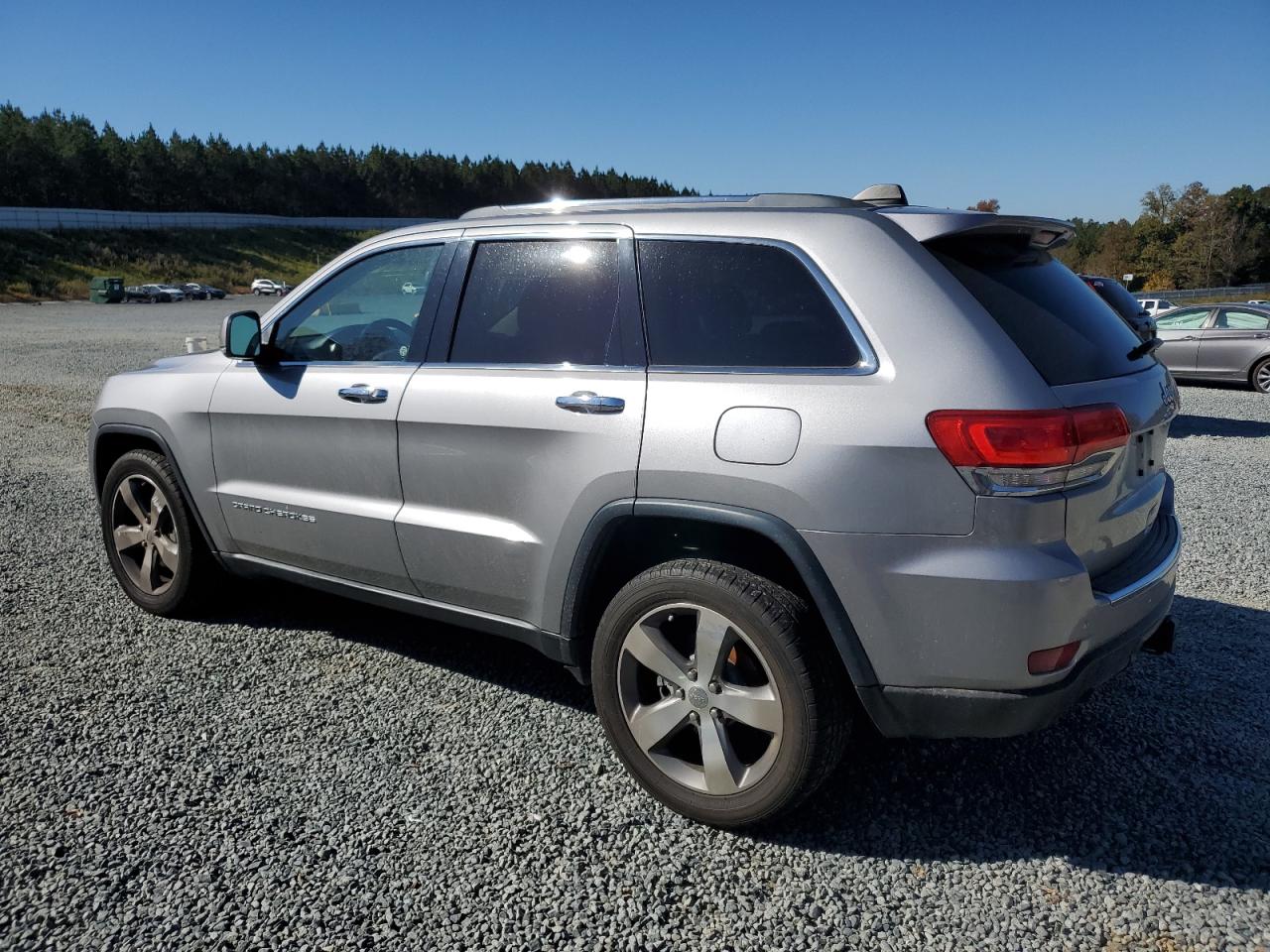 JEEP GRAND CHEROKEE LIMITED