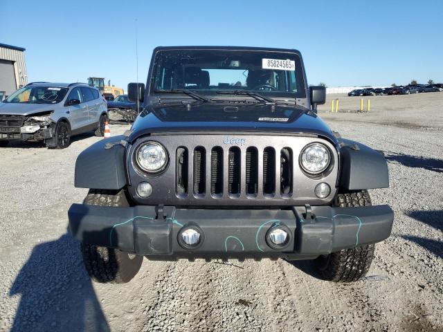 2017 JEEP WRANGLER S - 1C4AJWAG2HL722595