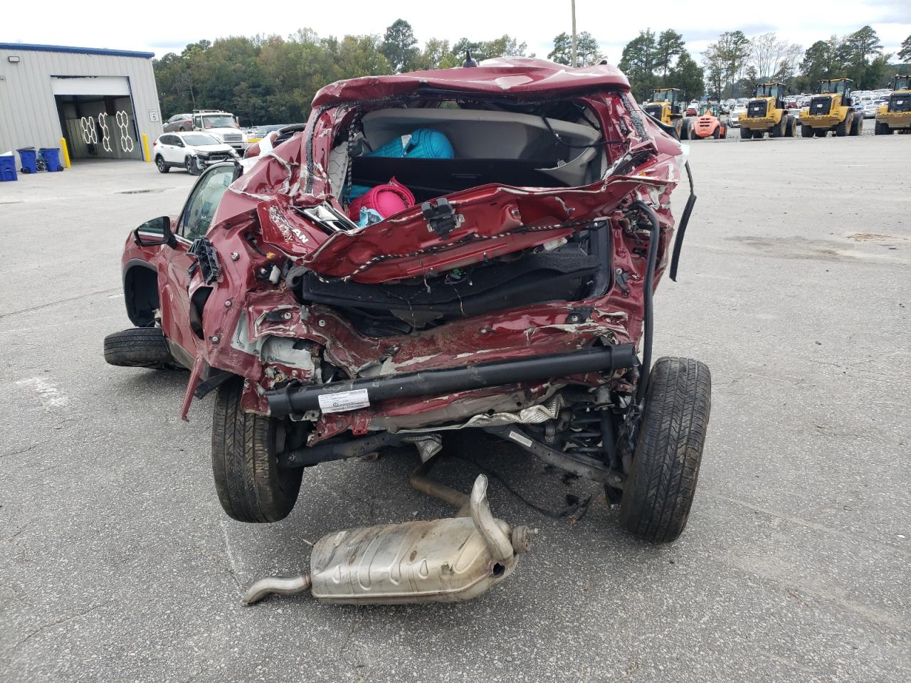 VOLKSWAGEN TIGUAN SE