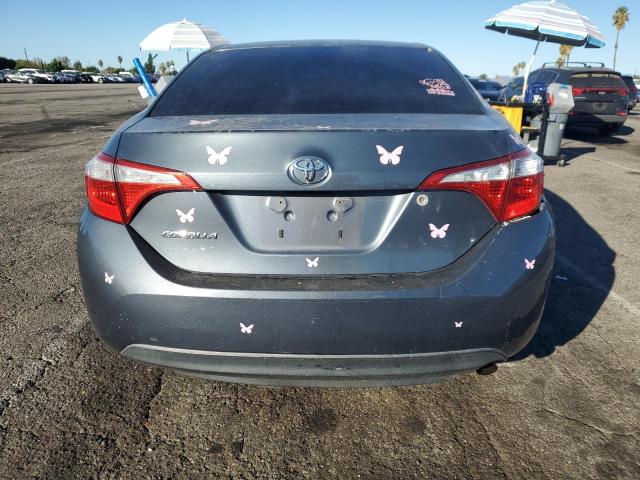 2014 TOYOTA COROLLA L - 5YFBURHE5EP109584