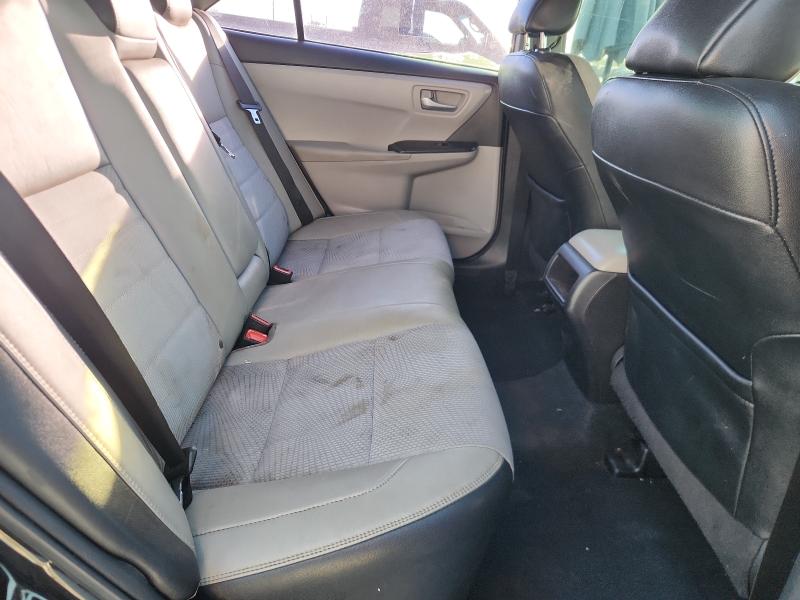 2017 TOYOTA CAMRY LE 4T1BF1FK5HU337625