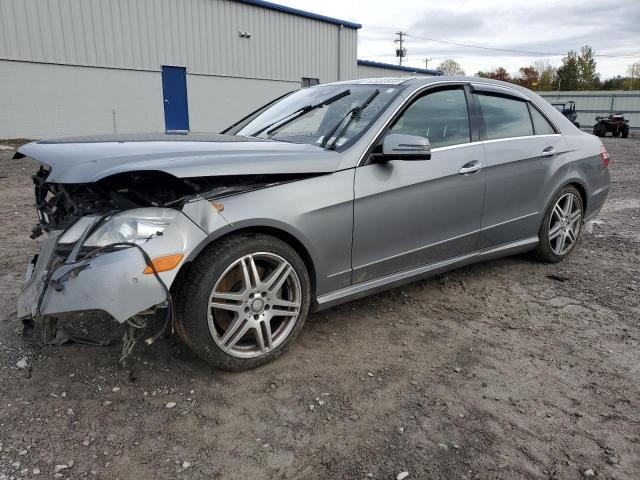 2010 MERCEDES-BENZ E 550 4MAT #3301609650
