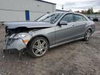 Lot #3301609650 2010 MERCEDES-BENZ E 550 4MAT