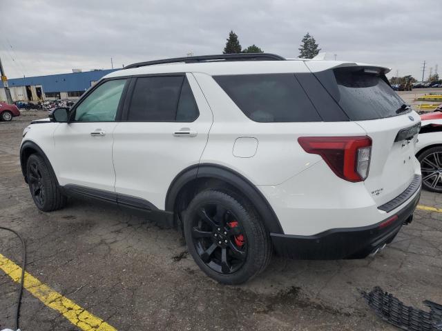 2022 FORD EXPLORER S #3283813478