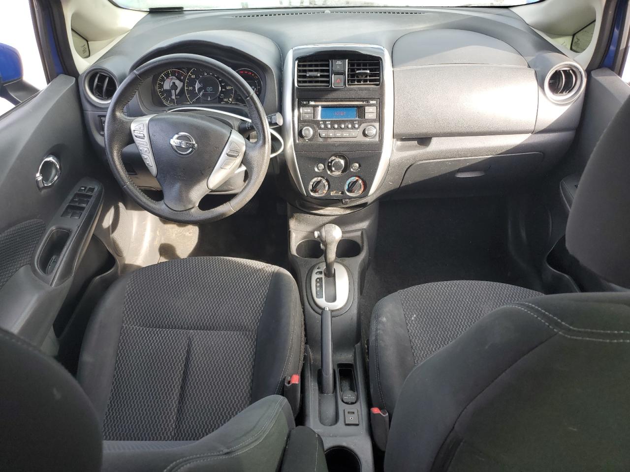 NISSAN VERSA NOTE S