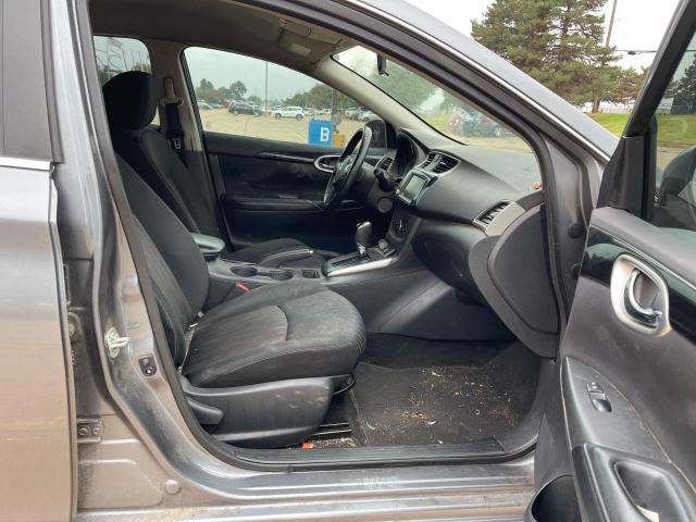 2019 NISSAN SENTRA S - 3N1AB7AP4KY447025