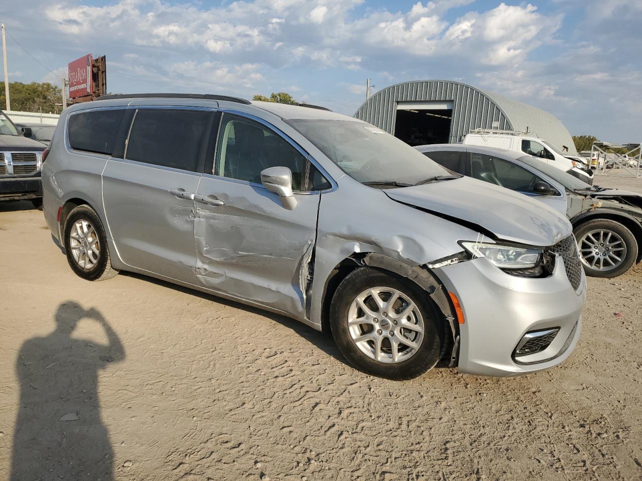 CHRYSLER PACIFICA TOURING L