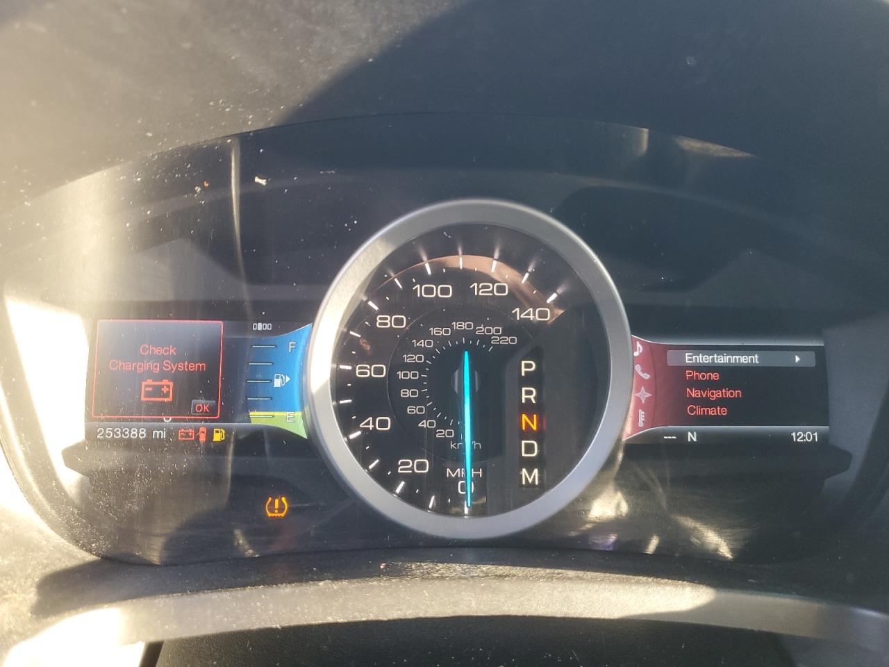 FORD EXPLORER LIMITED