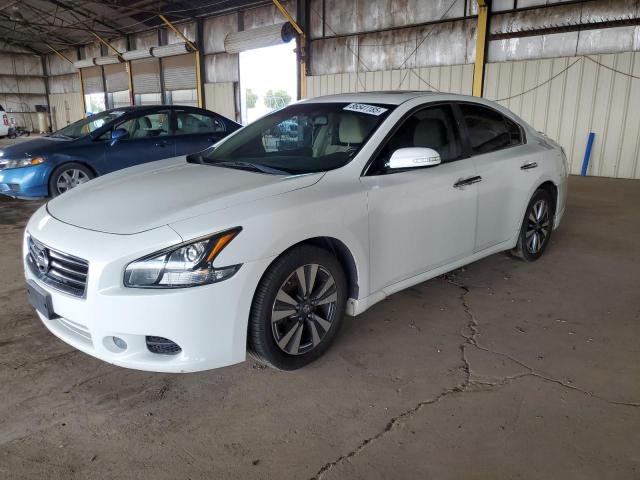 2014 NISSAN MAXIMA S #3303897705