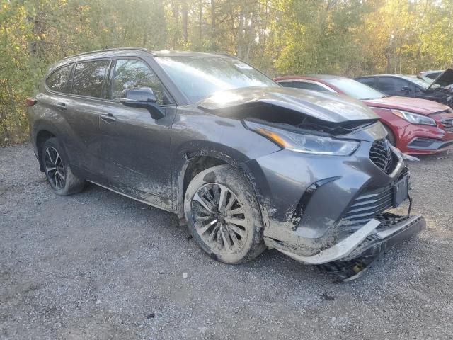 2022 TOYOTA HIGHLANDER - 5TDLZRBHXNS196995