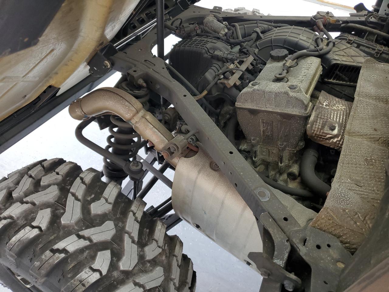 Lot #3302933657 2026  POLARIS RANGER XP