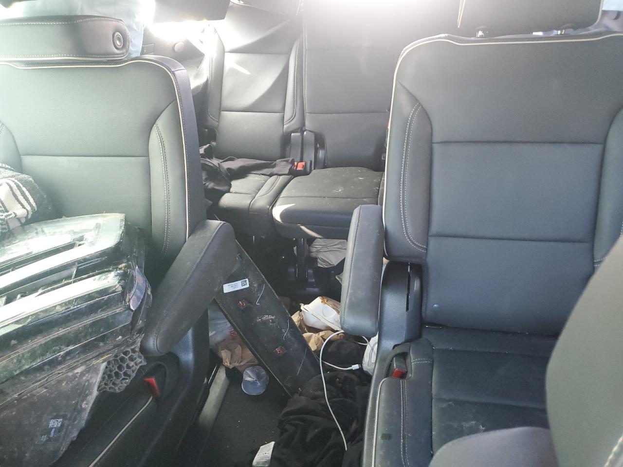 CHEVROLET TAHOE C1500 PREMIER