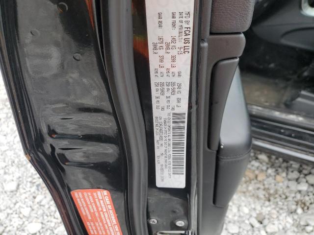 2015 JEEP GRAND CHER - 1C4RJFAG6FC149281