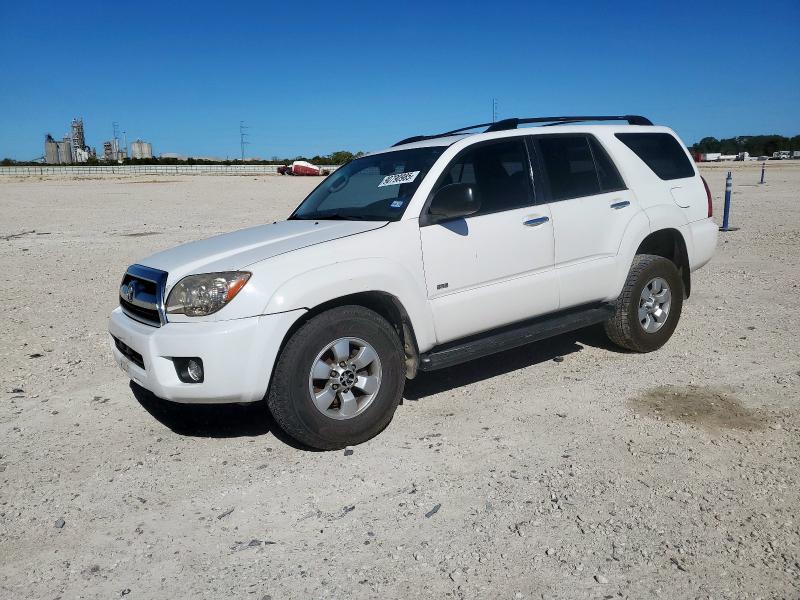 Global Auto Auctions: 2007 TOYOTA 4RUNNER SR