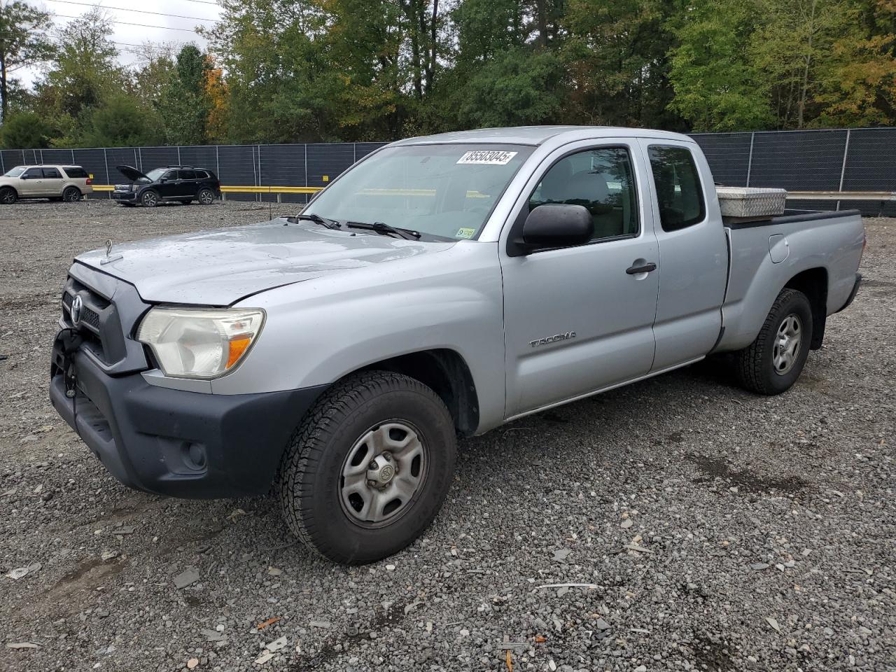 TOYOTA TACOMA ACCESS CAB