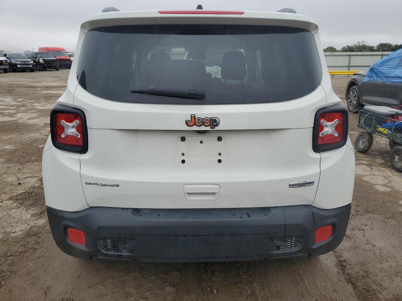 JEEP RENEGADE LATITUDE