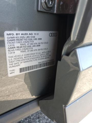 2023 AUDI Q3 PREMIUM #3301905413