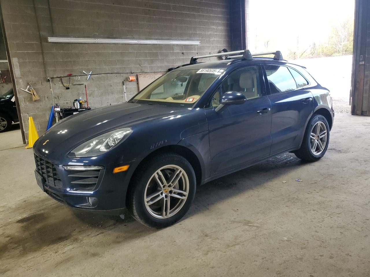 PORSCHE MACAN S