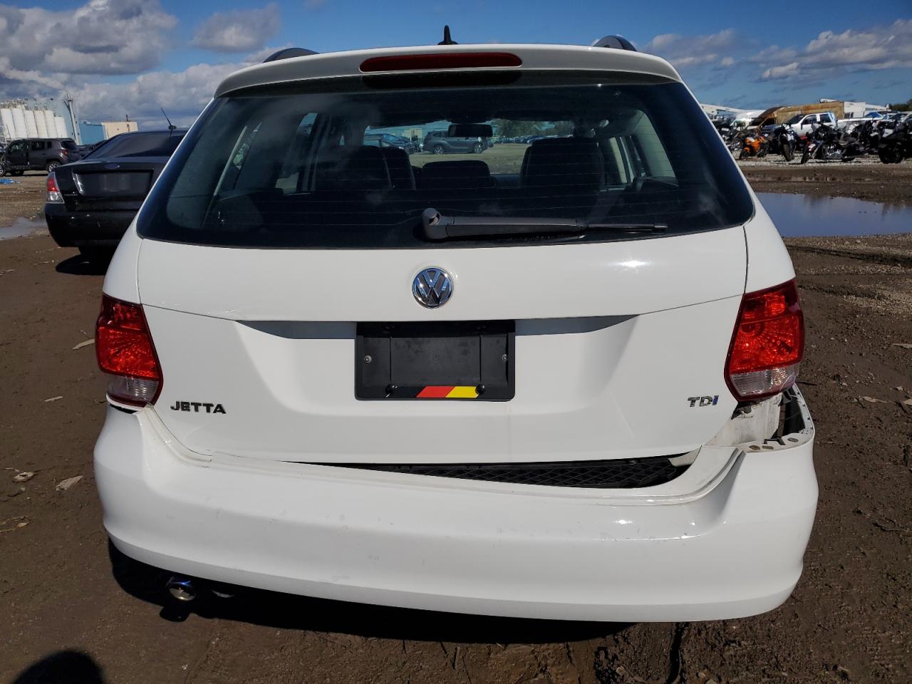 VOLKSWAGEN JETTA TDI