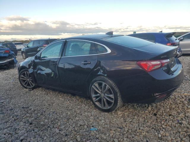 2021 CHEVROLET MALIBU LT - 1G1ZD5ST3MF050564