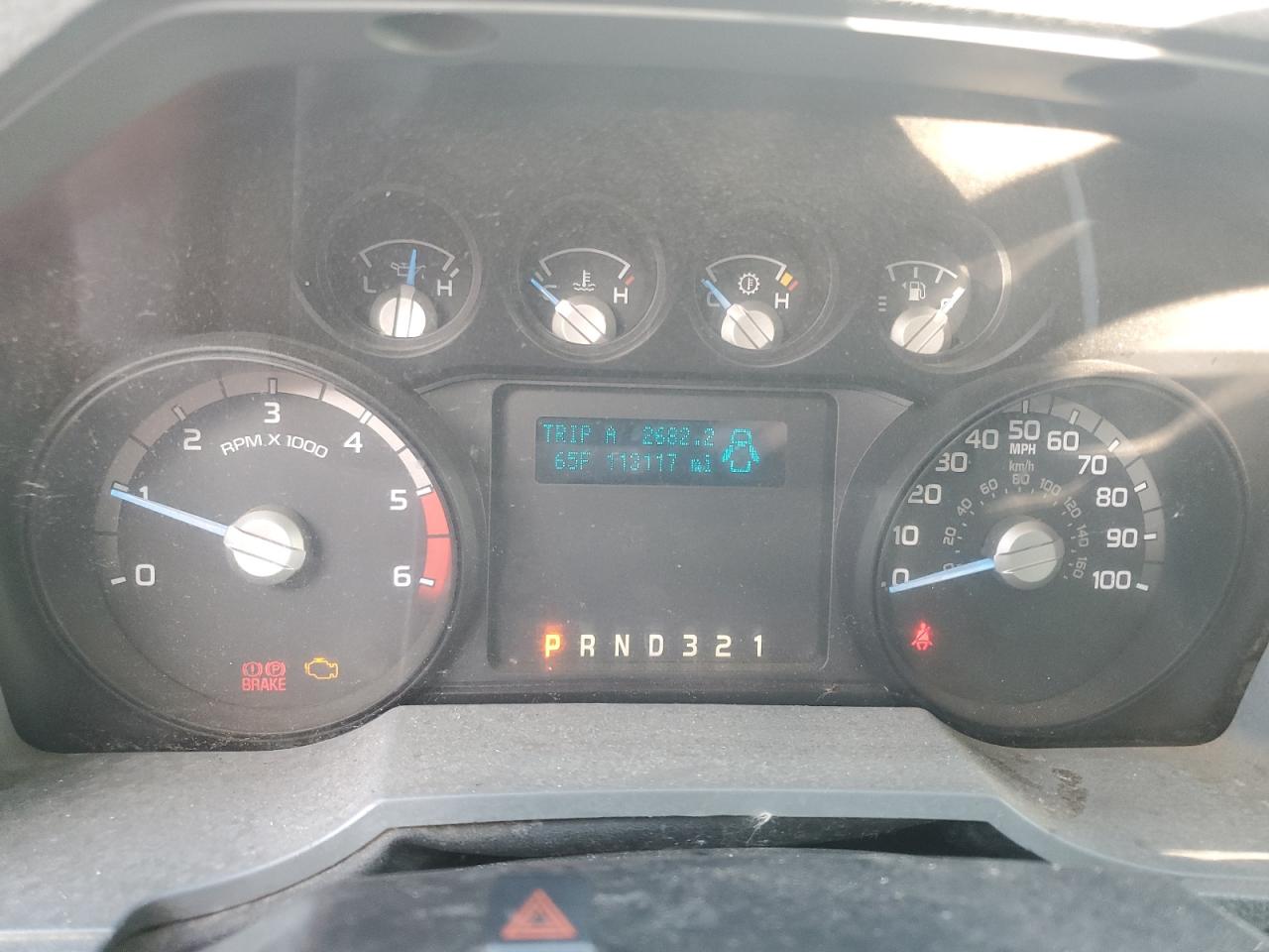 FORD F-450 SUPER DUTY